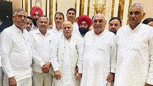 हरियाणा में बीजेपी सरकार पर संकट, तीन निर्दलीय विधायकों ने समर्थन वापस लिया, विधानसभा चुनाव की मांग