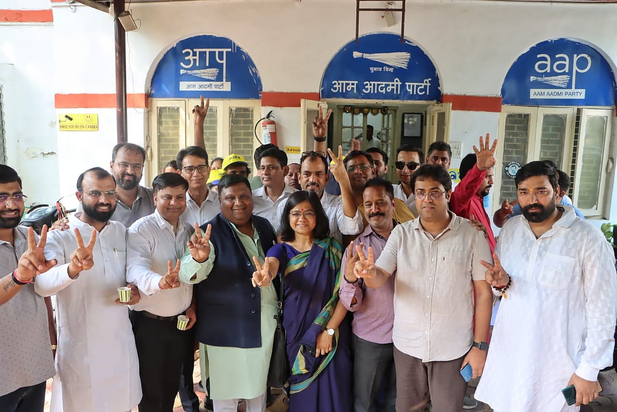 40 दिन बाद केजरीवाल जेल से हुए रिहा, बोले- 140 करोड़ लोगों को तानाशाही के खिलाफ एक साथ लड़ना होगा
