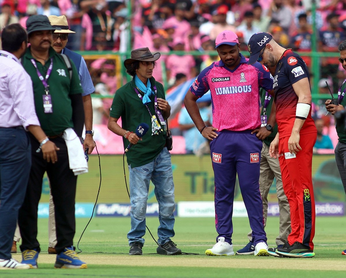 IPL 2024: एलिमिनेटर में आज राजस्थान के सामने होगी RCB, जो हारा वो होगा बाहर