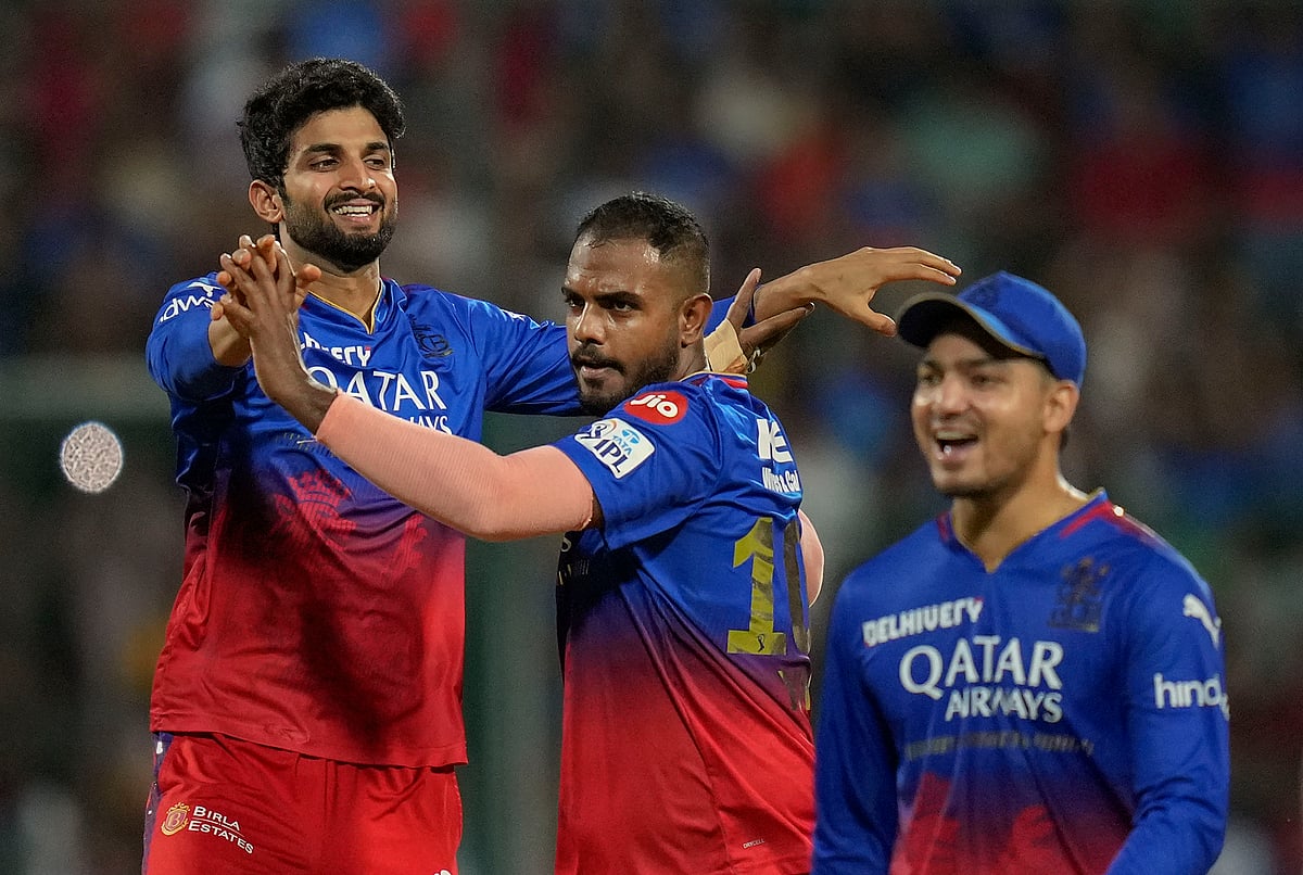 RCB के क्रिकेटर यश दयाल को इलाहाबाद हाईकोर्ट से राहत, गिरफ्तारी पर रोक
