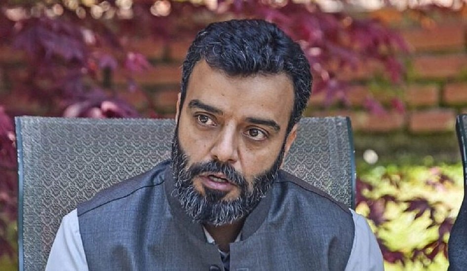 श्रीनगर से नेशनल कॉन्फ्रेंस के उम्मीदवार का दावा- चुनाव से पहले कार्यकर्ताओं को गिरफ्तार कर रही है पुलिस