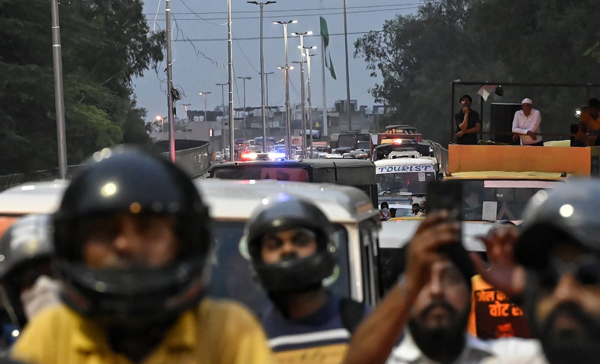 40 दिन बाद केजरीवाल जेल से हुए रिहा, बोले- 140 करोड़ लोगों को तानाशाही के खिलाफ एक साथ लड़ना होगा