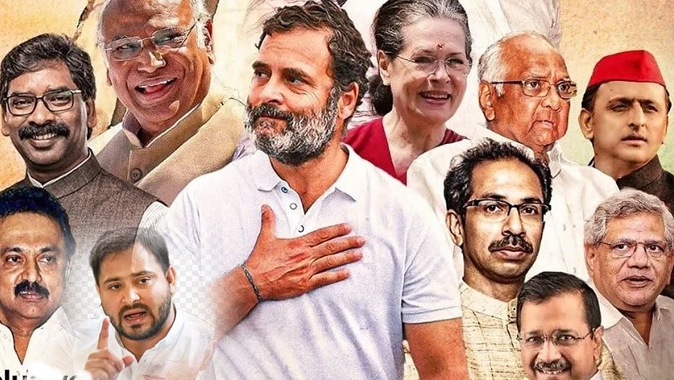 INDIA गठबंधन ने मजबूती के साथ चुनाव लड़ा इस बार