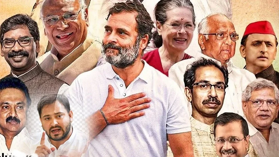 INDIA गठबंधन ने मजबूती के साथ चुनाव लड़ा इस बार