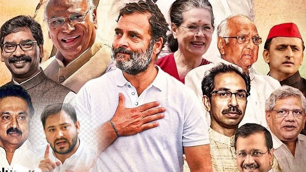 INDIA गठबंधन ने मजबूती के साथ चुनाव लड़ा इस बार