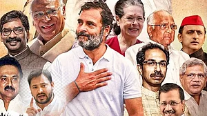 INDIA गठबंधन ने मजबूती के साथ चुनाव लड़ा इस बार