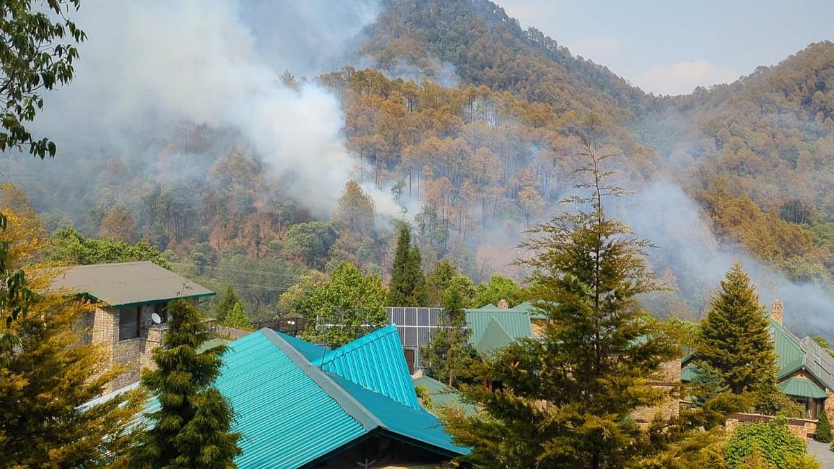 धधक रहा उत्तराखंड, सरकार को परवाह नहीं