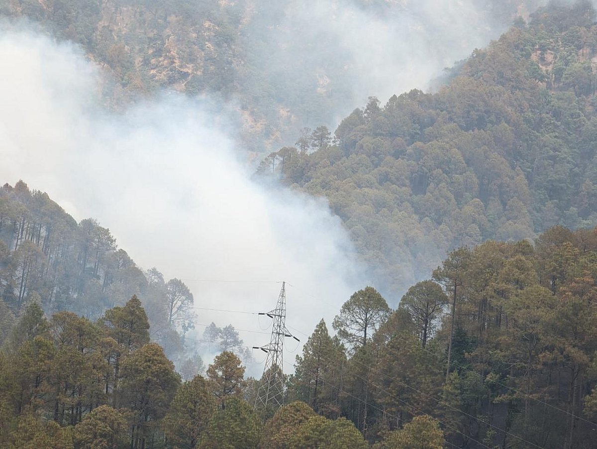 धधक रहा उत्तराखंड, सरकार को परवाह नहीं