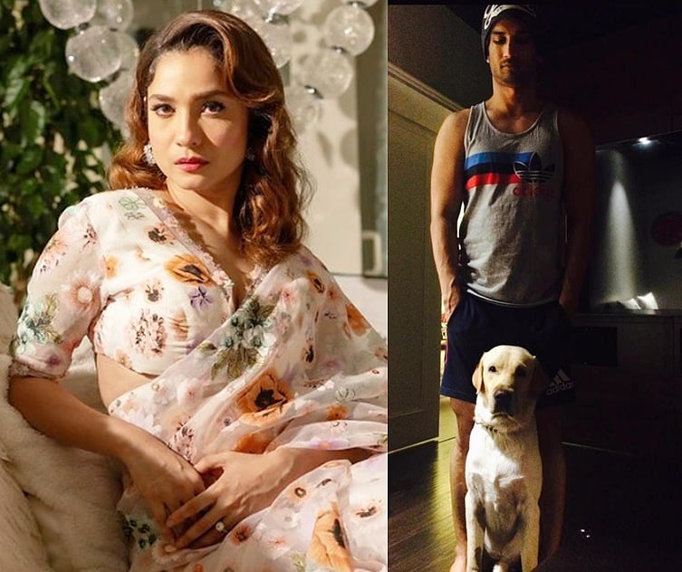 सिनेजीवन: Akshay की फिल्म Sarfira का फर्स्ट लुक जारी और सुशांत की डेथ एनिवर्सरी पर अंकिता ने शेयर की अनदेखी तस्वीर