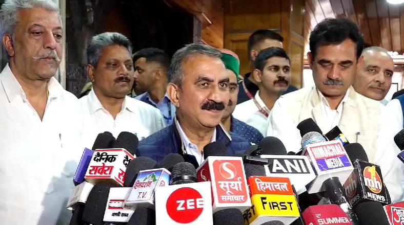 हिमाचल में उपचुनाव का ऐलान, सीएम सुक्खू बोले- निर्दलीय विधायकों ने बेची थी अपनी विधायिकी, क्षेत्र की जनता सिखाएगी सबक