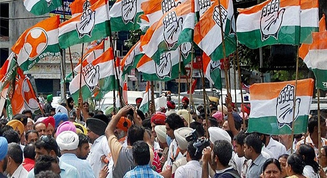 कांग्रेस ने चुनाव में कथित धोखाधड़ी के खिलाफ प्रस्तावित प्रदर्शन आठ अगस्त तक स्थगित, सुरजेवाला ने दी जानकारी 