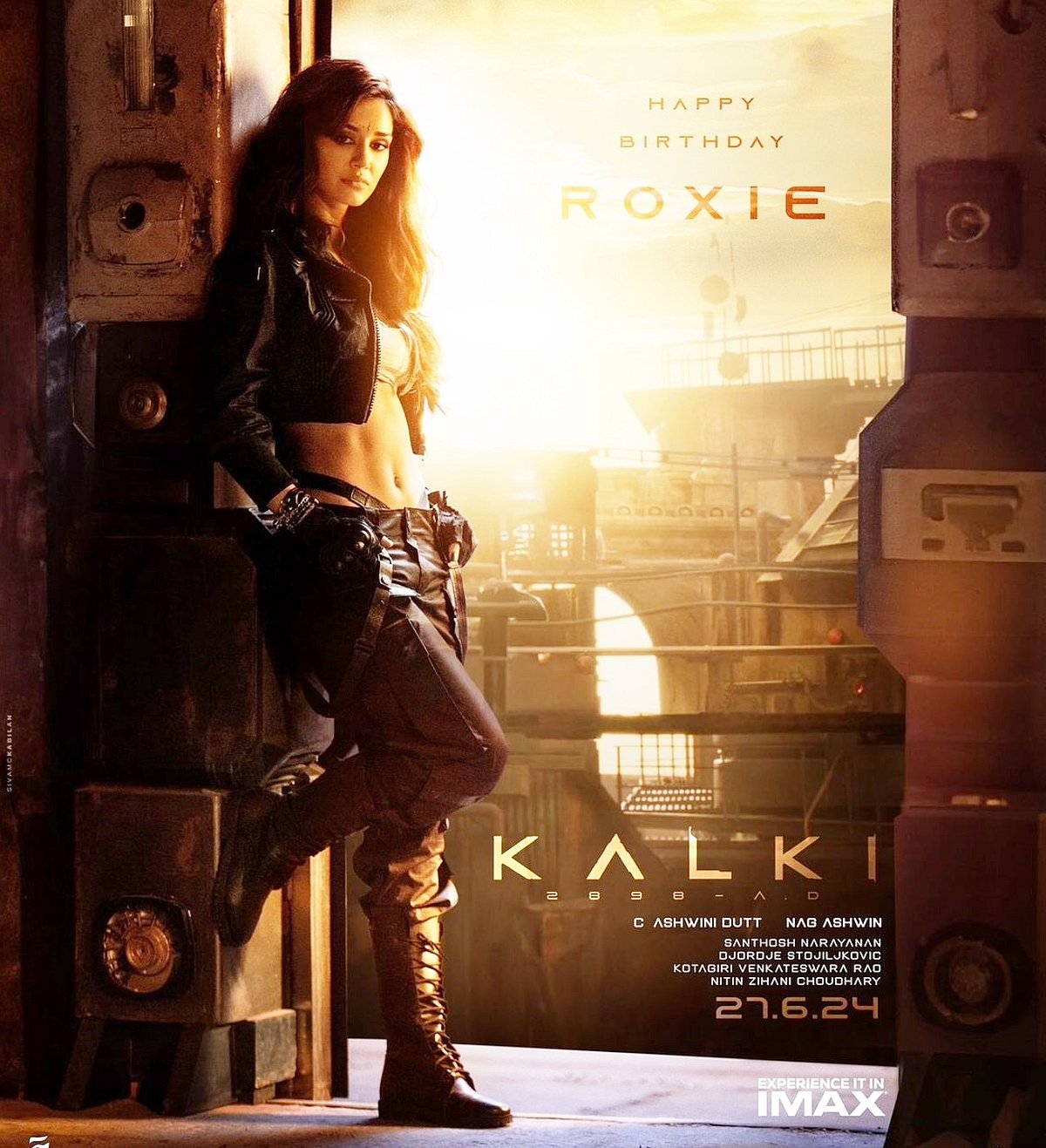 सिनेजीवन: 'कल्कि 2898 एडी' से दिशा पाटनी का लुक जारी और 27 साल बाद बनेगी बॉर्डर 2, सनी ने दी गुडन्यूज  