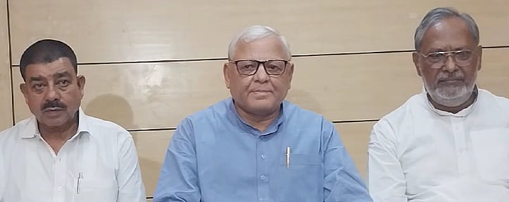 'JDU सांसद देवेश चंद्र ठाकुर के बयान से मुसलमान आहत', पार्टी में दिखी दरार, वरिष्ठ नेता ने जताई आपत्ति