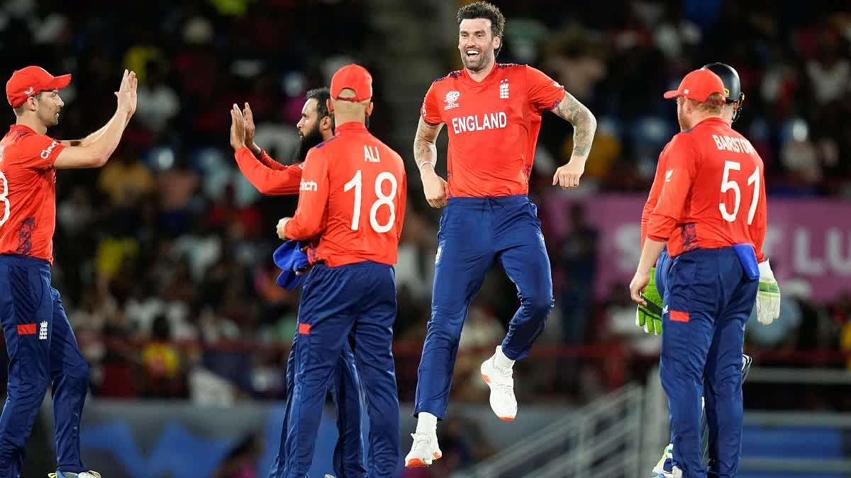 T20 World Cup: इंग्लैंड ने सुपर-8 मुकाबले में वेस्टइंडीज को रौंदा, साल्ट ने खेली आक्रामक पारी