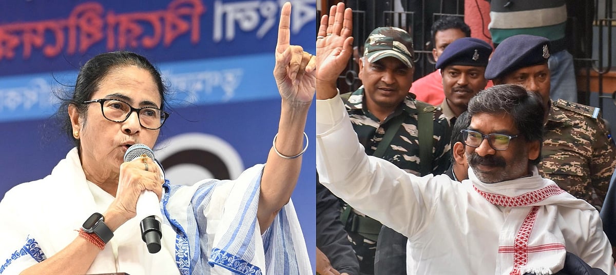 TMC और RJD ने हेमंत सोरेन को जमानत मिलने का किया स्वागत, कहा- सत्य की हुई जीत
