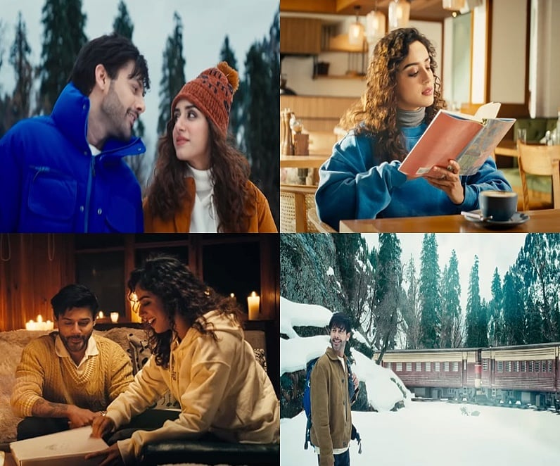 सिनेजीवन: जाह्वनी की फिल्म 'उलझ' इस दिन होगी रिलीज और 'एक्सीडेंट या कॉन्सपिरेसी गोधरा' का ट्रेलर आउट