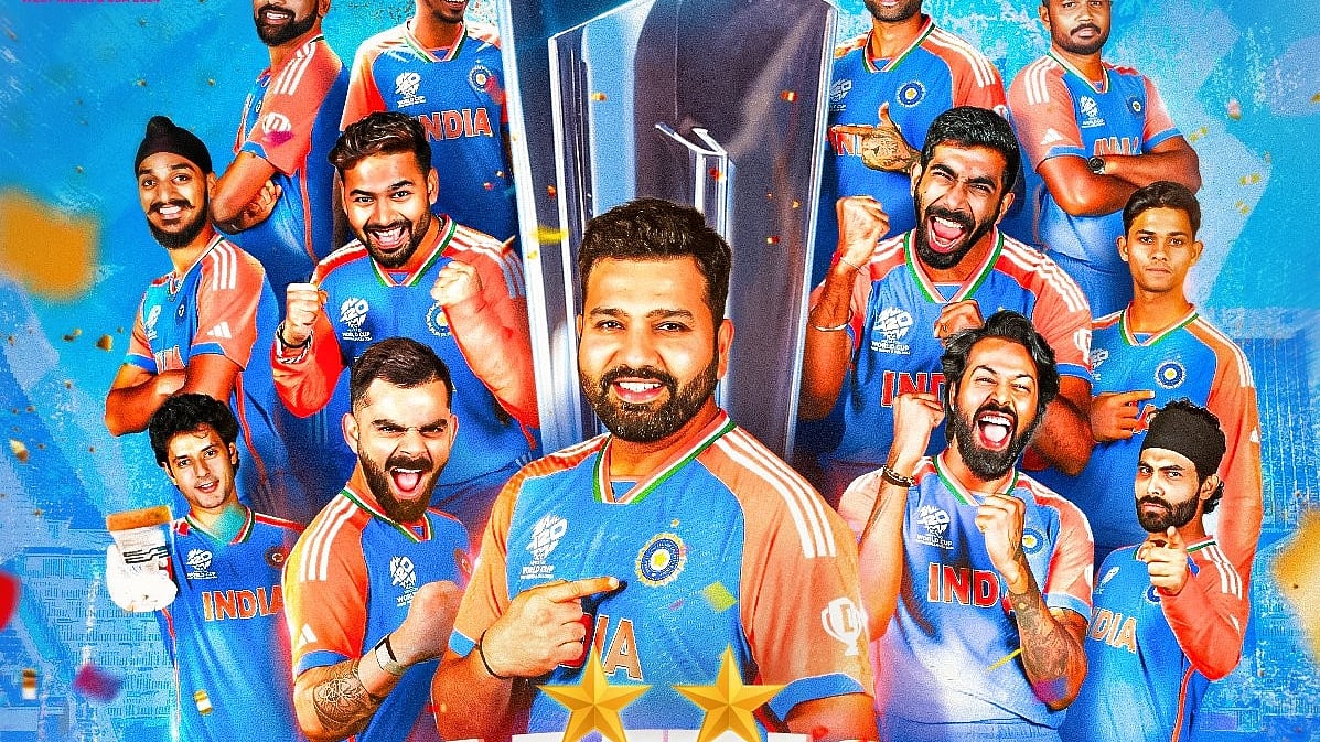 फोटो: @BCCI