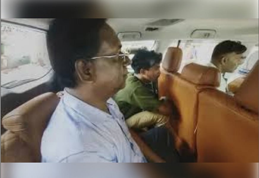 नीट पेपर लीकः CBI ने हजारीबाग से स्कूल प्रिंसिपल, वाइस प्रिंसिपल और पत्रकार को किया गिरफ्तार, पटना लेकर पहुंची
