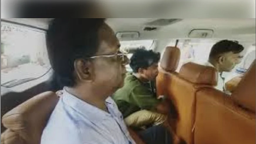 नीट पेपर लीक मामले में CBI ने हजारीबाग से स्कूल प्रिंसिपल, वाइस प्रिंसिपल और पत्रकार को गिरफ्तार किया