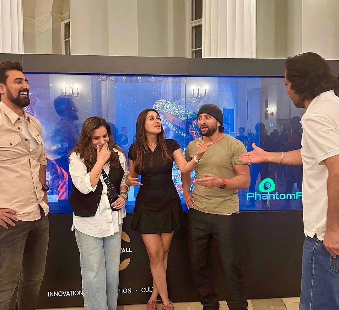 सिनेजीवन: सैफ अली खान स्टारर फिल्म 'ज्वेल थीफ' की शूटिंग पूरी और पर्यावरण दिवस पर पूजा हेगड़े का खास संदेश 