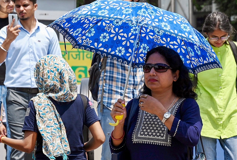 दिल्ली-NCR में 30 जून को आएगा मानसून, पश्चिमी यूपी में अगले दो दिन गर्मी को लेकर रेड अलर्ट