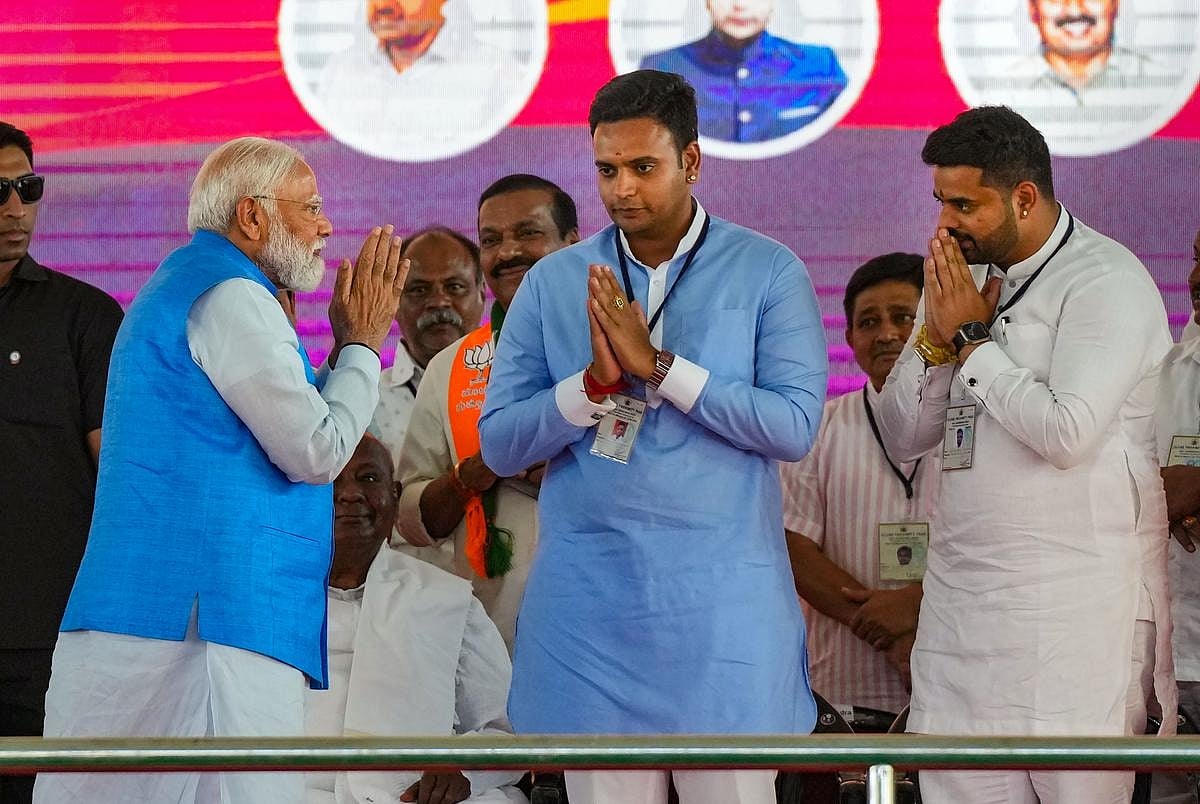 लोकसभा चुनाव 2024: कर्नाटक में यौन शोषण के आरोपी प्रज्वल रेवन्ना की करारी हार, कांग्रेस के श्रेयस पटेल ने हराया