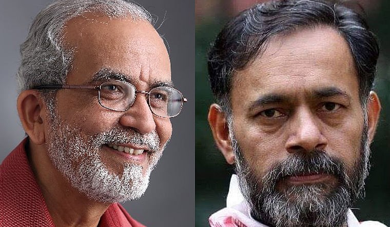 पाठ्यपुस्तकों से हमारा नाम हटाओ, वर्ना हम अदालत जाएंगे : NCERT को योगेंद्र यादव और सुहास पालशिकर का पत्र