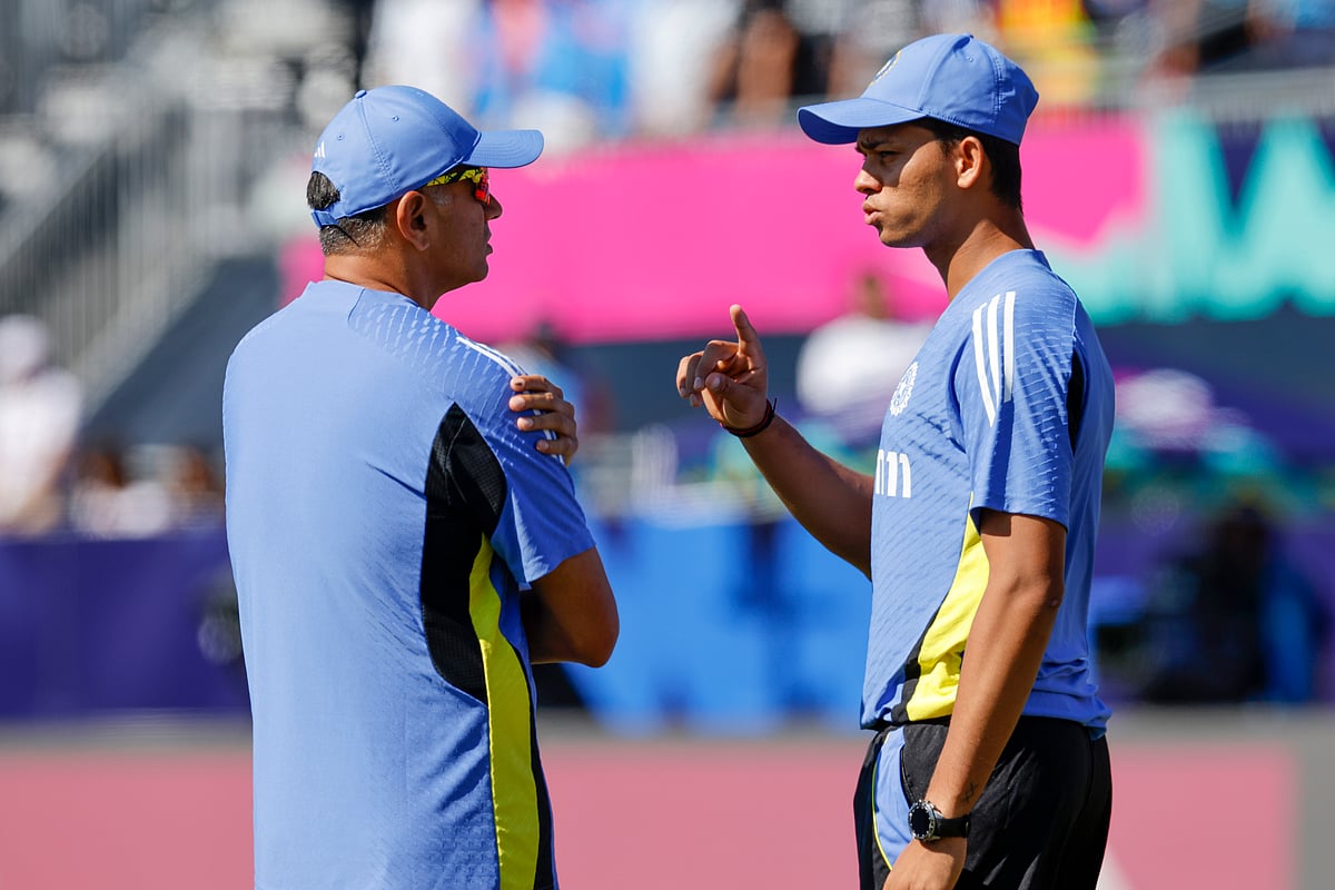 T20 World Cup: यशस्वी जायसवाल को ओपन कराने की श्रीसंत ने की वकालत, कहा- बतौर ओपनर मिलना चाहिए मौका