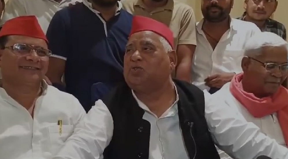 अयोध्या में जमीन की खरीद में अनियमितता का आरोप, सपा सांसद की मांग- सांसदों की समिति करे जांच