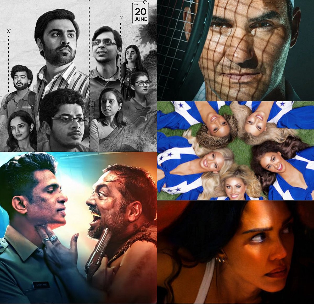 'कोटा फैक्ट्री 3' से लेकर 'बैड कॉप' तक, इस सप्ताह OTT पर रिलीज हो रहीं ये दमदार फिल्में और सीरीज