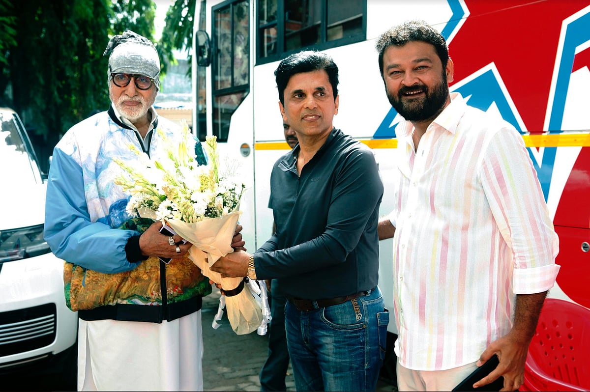 सिनेजीवन: 'चंदू चैंपियन' के मेकर्स ने जारी किया 'वन टेक' वॉर सीक्वेंस का BTS वीडियो और यहां वेकेशन एन्जॉय कर रहीं गौहर