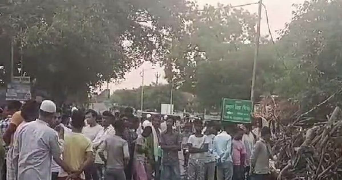 उत्तर प्रदेश: हरदोई में दर्दनाक हादसा, सड़क किनारे सो रहे लोगों पर पलटा ट्रक, 4 बच्चों समेत आठ की मौत