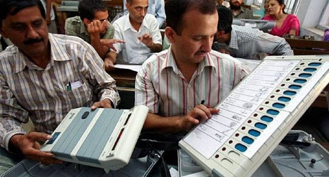 6 राज्यों की 8 लोकसभा सीट पर EVM का होगा सत्यापन! चुनाव आयोग को कई उम्मीदवारों से मिले आवेदन