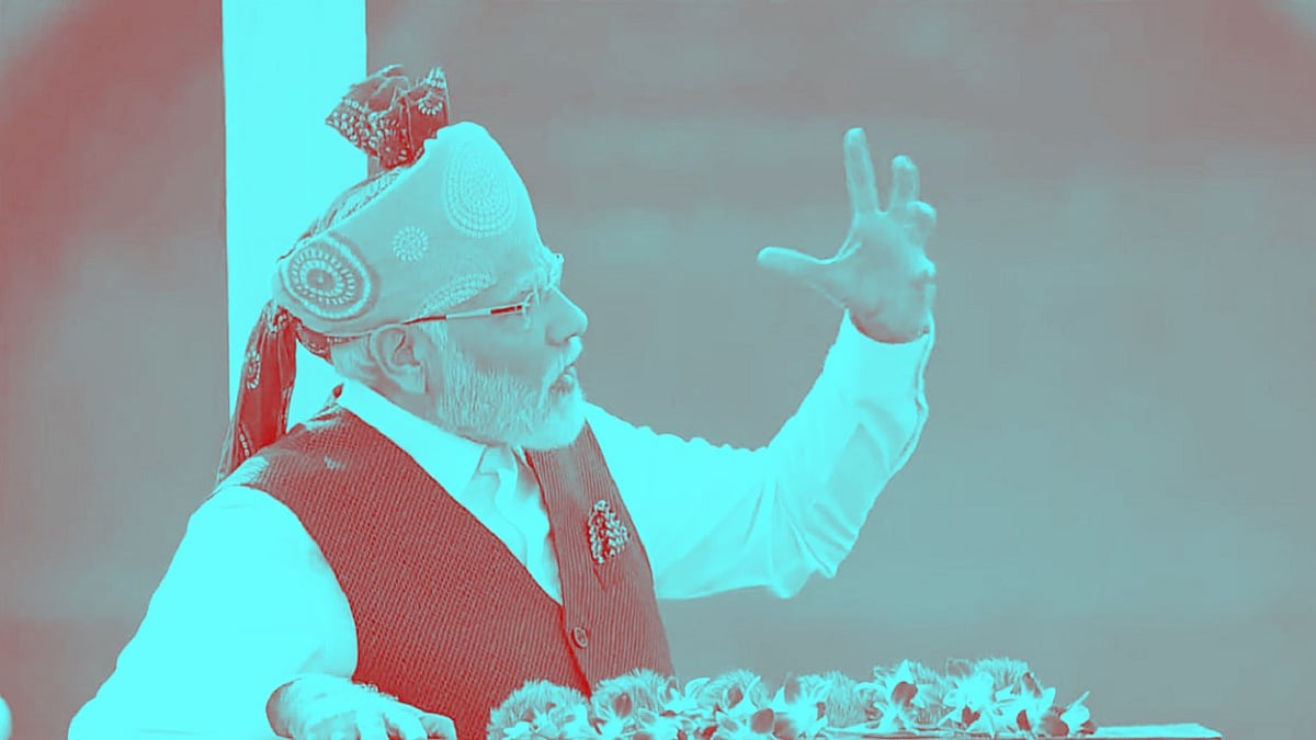 विष्णु नागर का व्यंग्य: राजा सिर्फ राजतंत्र में नहीं होते, लोकतंत्र में भी होते हैं!