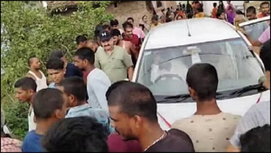 बिहारः UGC-NET पेपर लीक की जांच के लिए नवादा पहुंची CBI टीम पर हमला, पुलिस ने सुरक्षित निकाला, 4 गिरफ्तार