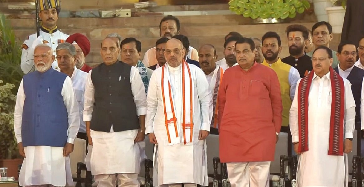 पिछली मोदी सरकार में मंत्री रहे 34 BJP नेताओं को इस बार नहीं मिली मंत्रिमंडल में जगह, जानें कौन-कौन पिछड़ा