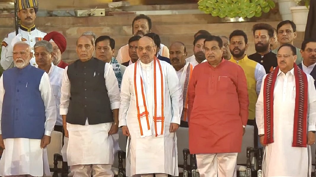 पिछली मोदी सरकार में मंत्री रहे 34 BJP नेताओं को इस बार नहीं मिली मंत्रिमंडल में जगह
