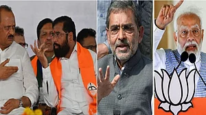 सरकार बनते ही महाराष्ट्र से बिहार तक NDA में बढ़ी रार, कई जगह BJP की अंतर्कलह भी आई सामने