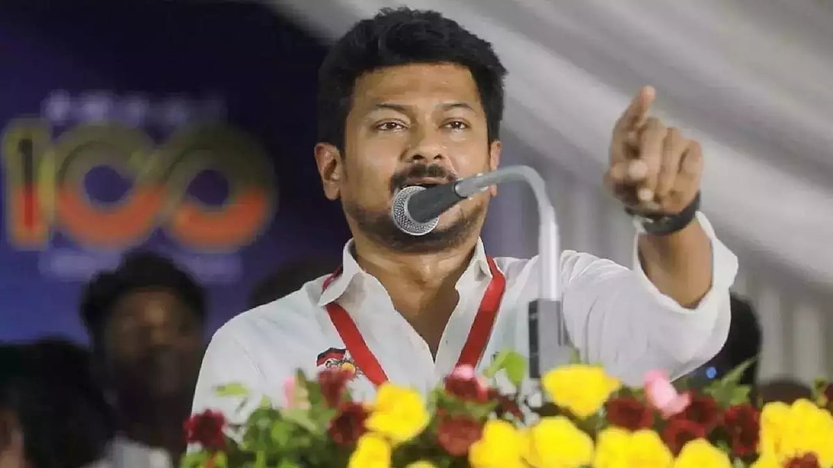 उदयनिधि स्टालिन को सनातन धर्म संबंधी टिप्पणी से जुड़े मामले में जमानत मिली