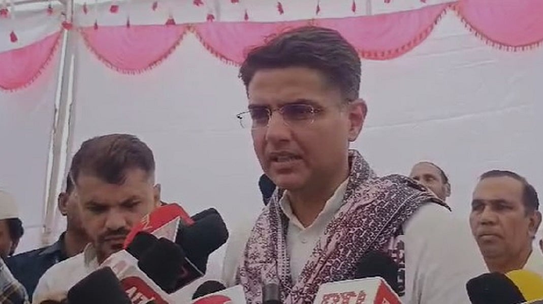 'BJP का ग्राफ गिर रहा है', पायलट का दावा- महाराष्ट्र, झारखंड में विपक्षी गठबंधन ‘इंडिया’ की सरकार बनेगी