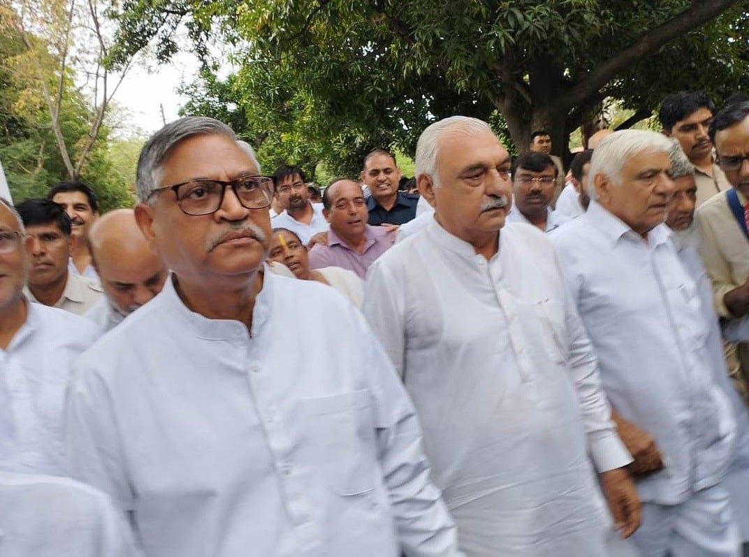 लोकसभा के बाद विधानसभा चुनाव की तैयारी में जुटी हरियाणा कांग्रेस, सभी जिलों में कार्यकर्ता सम्मेलन का ऐलान