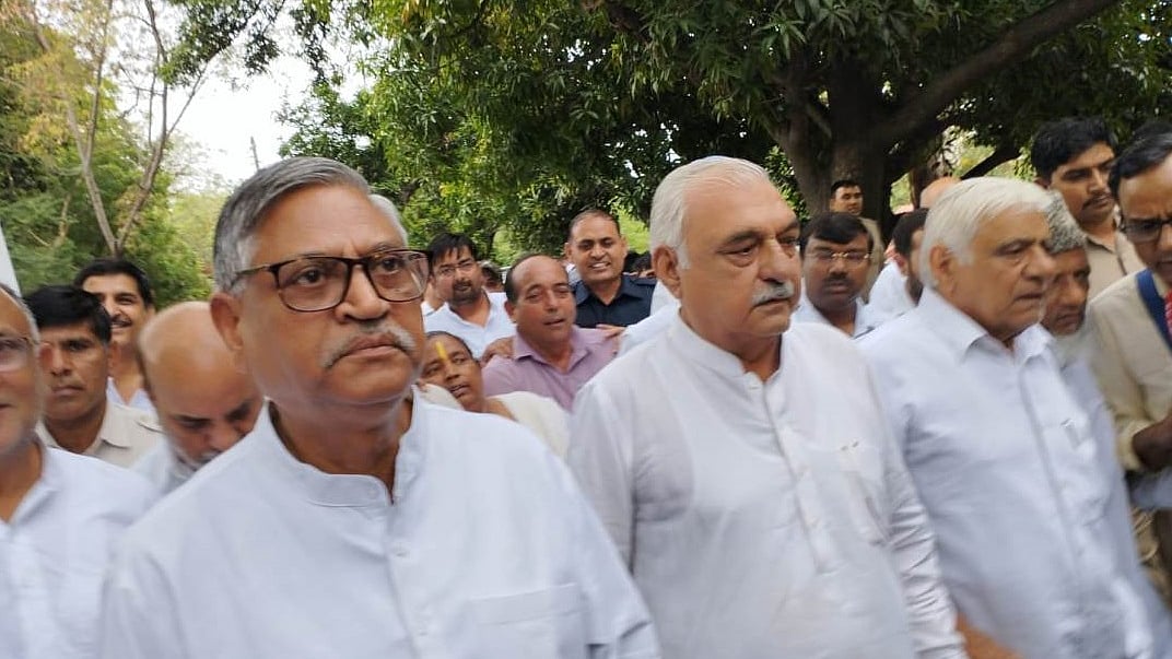 लोकसभा के बाद विधानसभा चुनाव की तैयारी में जुटी हरियाणा कांग्रेस