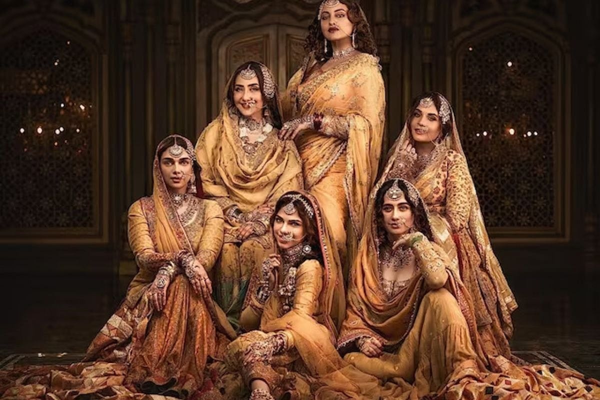 सिनेजीवन: संजय लीला भंसाली ने की 'हीरामंडी' सीजन 2 की घोषणा और सरगुन ने बताया कैसे आया 'बादल पे पांव है' का आइडिया