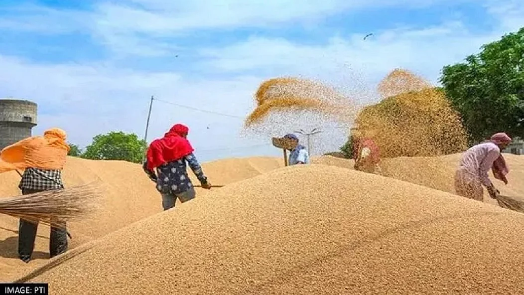 केंद्र ने कीमतों पर लगाम के लिए गेहूं की भंडारण सीमा तय की