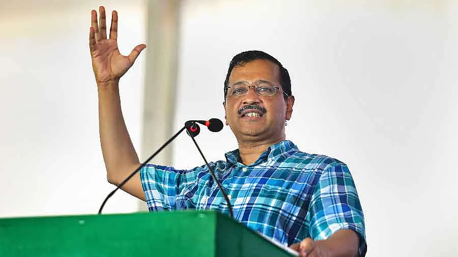 दिल्ली के सीएम अरविंद केजरीवाल