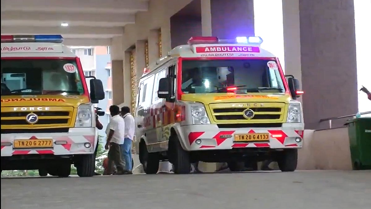 तमिलनाडु में जहरीली शराब पीने से कोहराम! 25 लोगों की मौत, 60 से ज्यादा अस्पताल में भर्ती