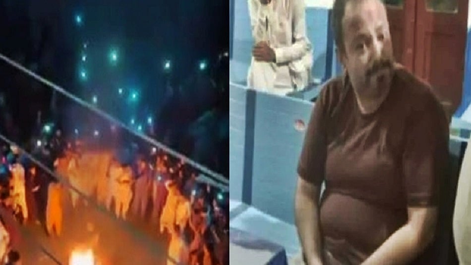 पाकिस्तान में कुरान की बेअदबी पर भीड़ ने पर्यटक की हत्या की