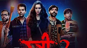 इस स्वतंत्रता दिवस पर दर्शकों को डराने आ रही है 'स्त्री 2', अल्लू अर्जुन की 'पुष्पा: द रूल' को देगी टक्कर?