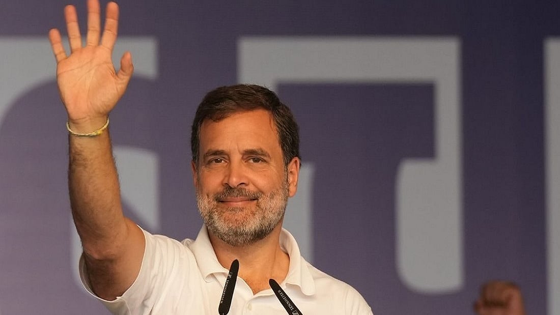 रायबरेली से BJP प्रत्याशी दिनेश प्रताप सिंह ने मानी हार, राहुल गांधी की अजेय बढ़त जारी