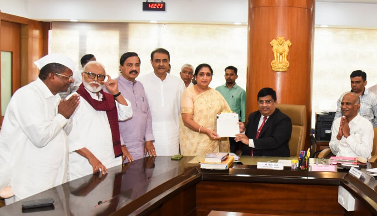प्रफुल्ल पटेल को मंत्री बनने का इंतजार, छगन भुजबल नहीं बने राज्यसभा उम्मीदवार, अजित पवार की पार्टी में चल क्या रहा है?